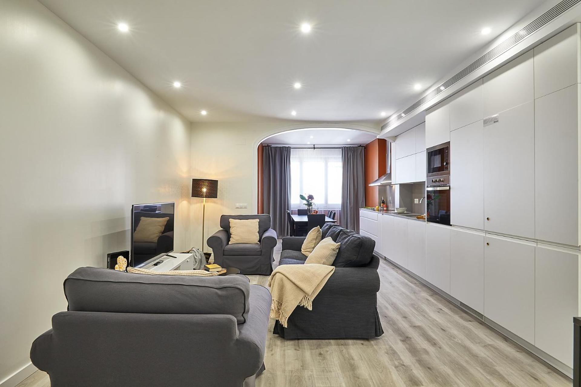 Bbarcelona Urban Apartments Eksteriør bilde