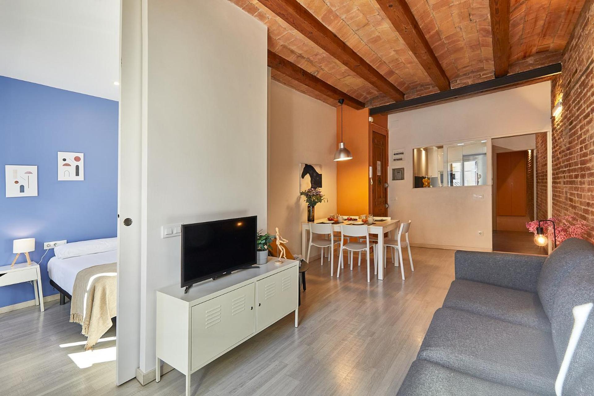 Bbarcelona Urban Apartments Eksteriør bilde