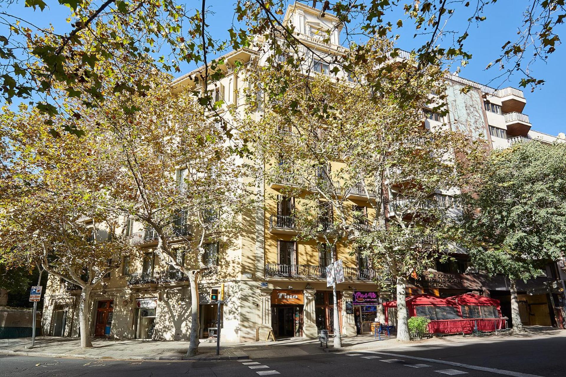 Bbarcelona Urban Apartments Eksteriør bilde